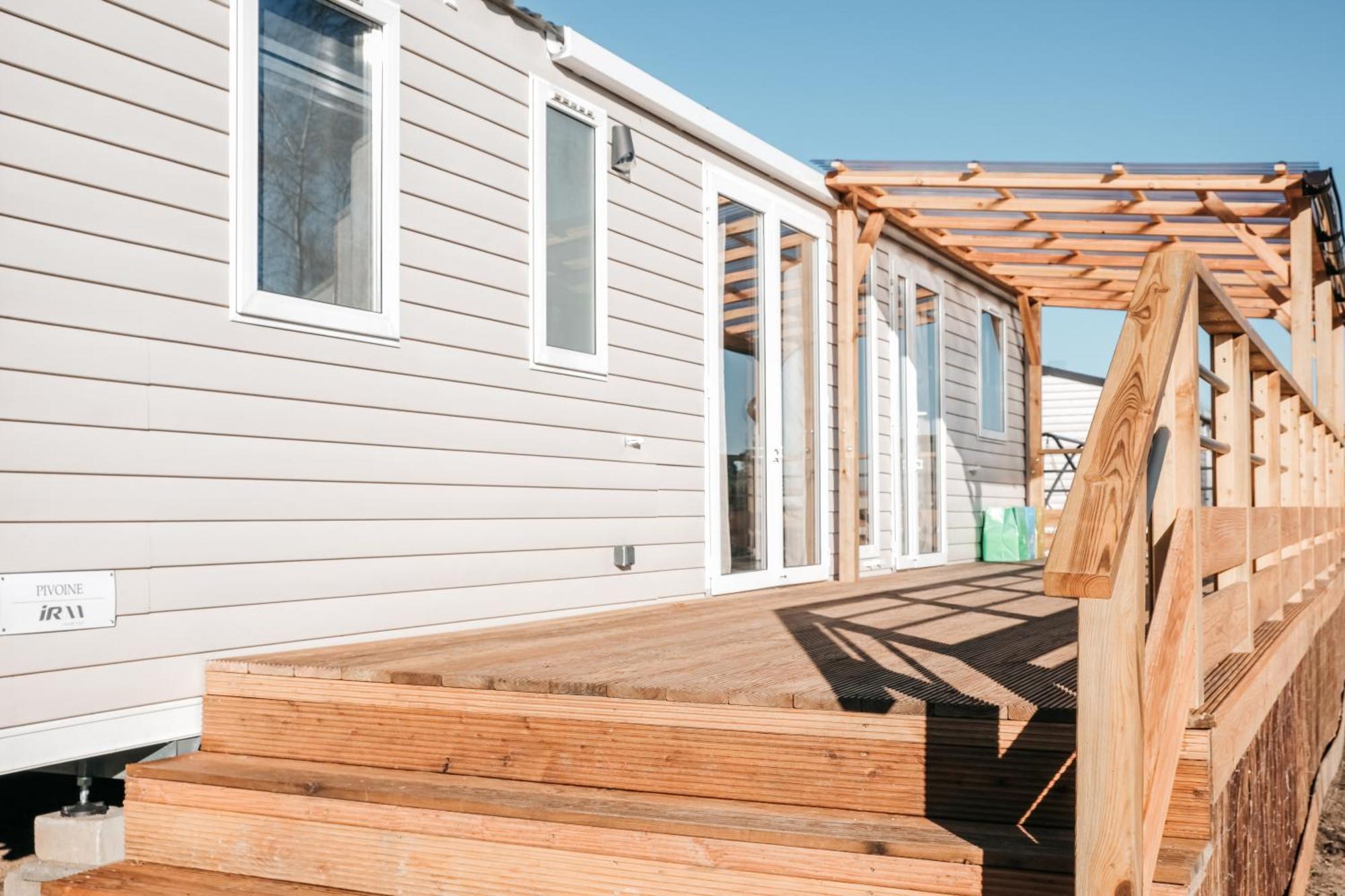 Pivoine Camping Belle-Vue 2000 Berdorf Eksteriør bilde